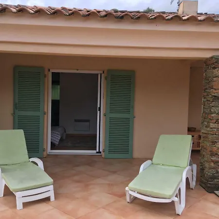 appartement acqua dolce Saint-Florent  Extérieur photo