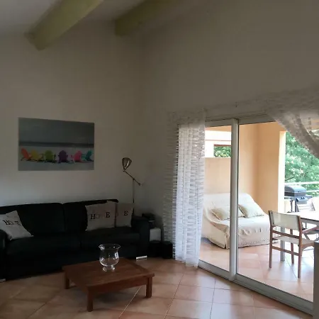 appartement acqua dolce Saint-Florent  Extérieur photo